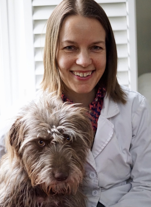 Cindy Talbot, DVM, DACVIM